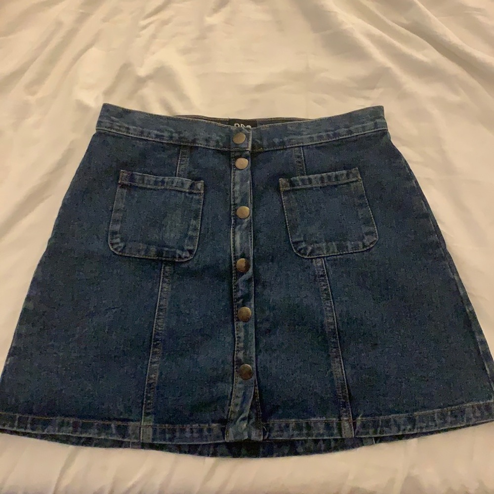 Urban Outfitters BDG denim skirt